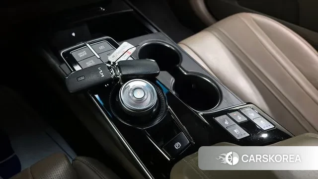 Kia K8 Hybrid id 3022992 из Кореи 19