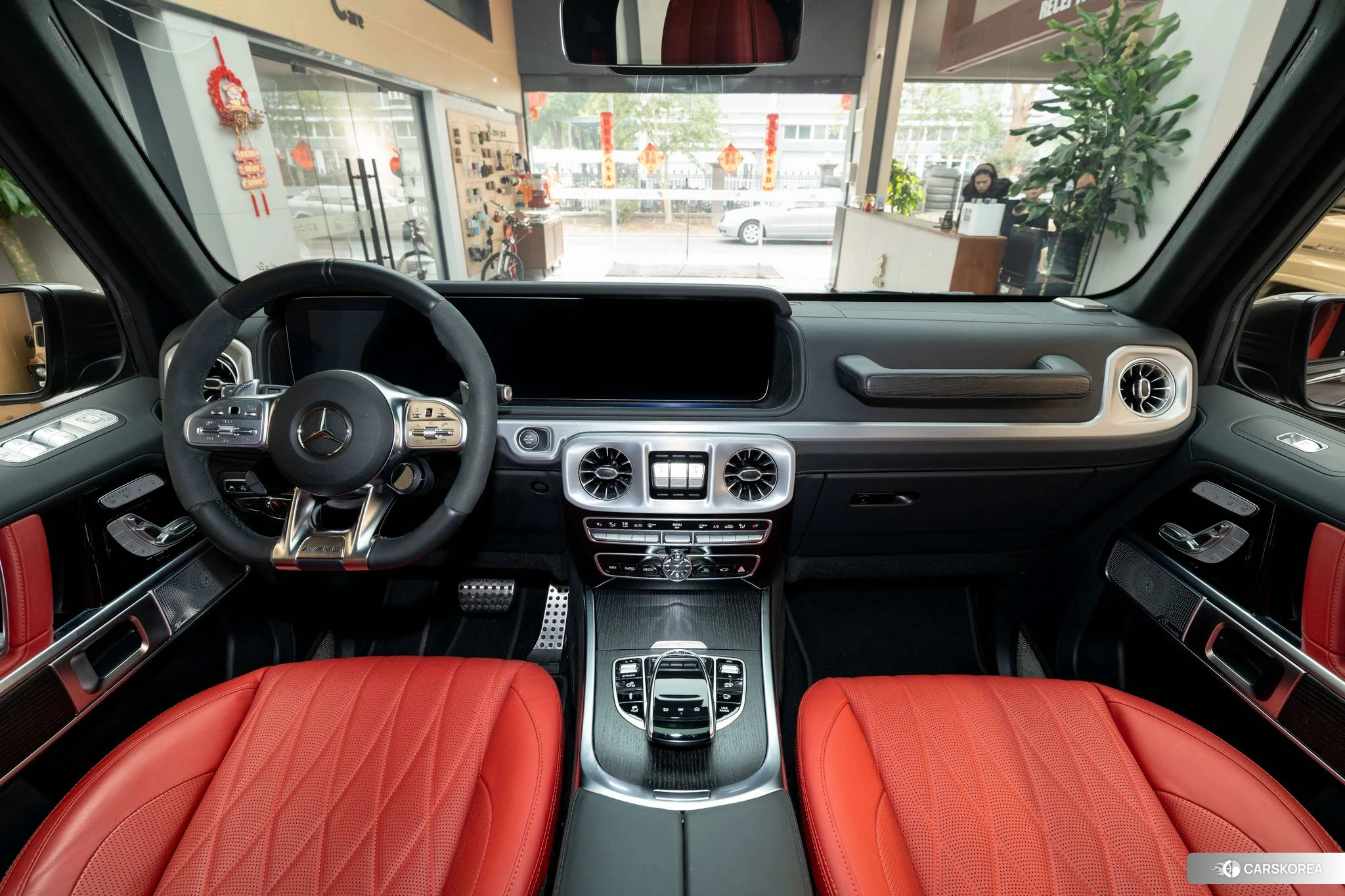 Mercedes-Benz G-class AMG id 4454136 из Китая 19