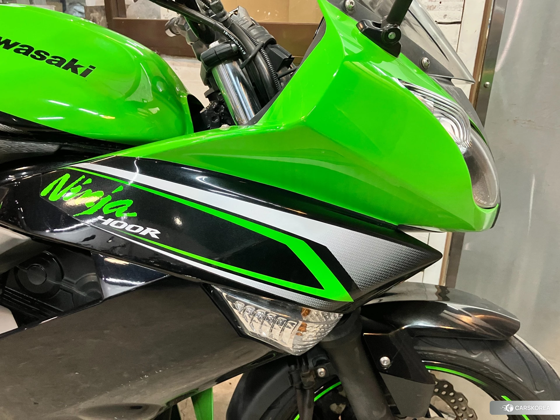 OTHER Ninja 400R id 4237544 из Японии 27