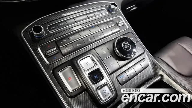 Hyundai The New Santa Fe id 2879916 из Кореи 19