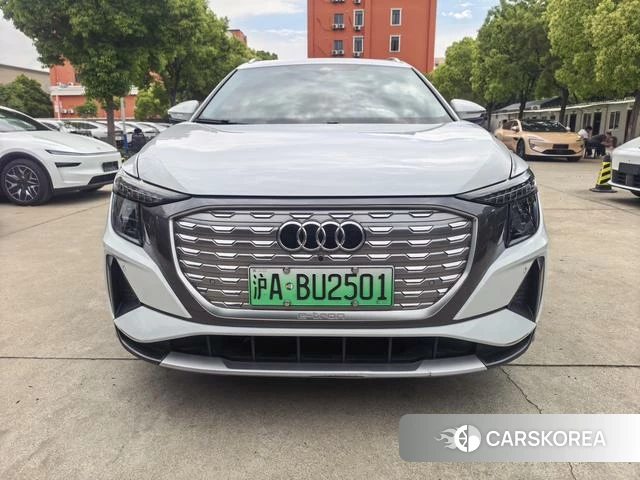 Audi Q5 e-tron id 4300092 из Китая 9