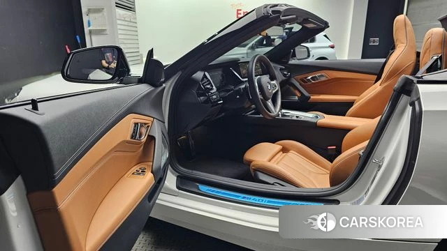 BMW Z4 (G29) id 4916581 из Кореи 29