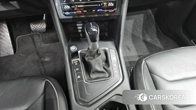 Volkswagen Tiguan second Generation id 4561466 из Кореи 29