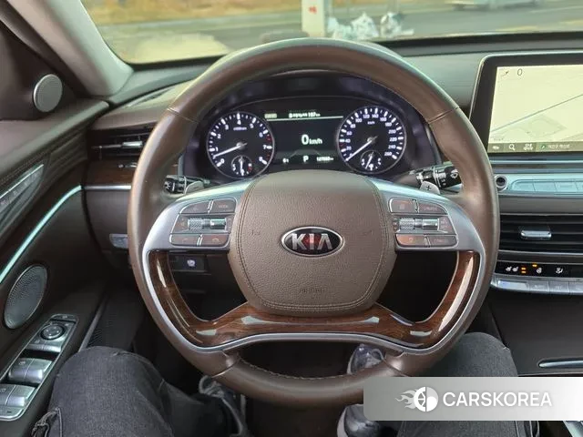 Kia More K9 id 3705886 из Кореи 19