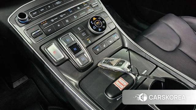 Hyundai The New Santa Fe id 4195041 из Кореи 19