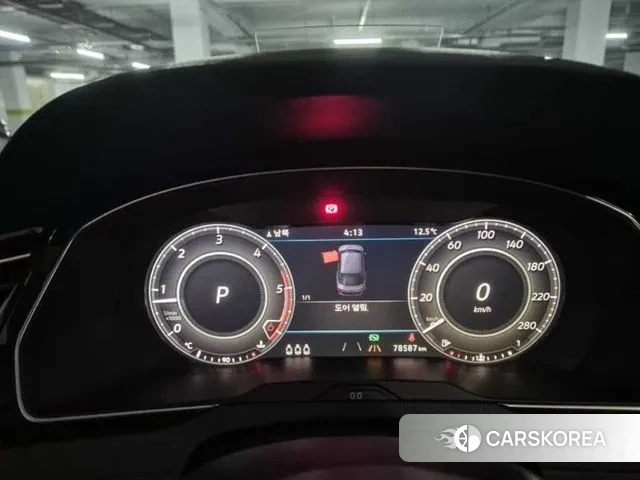 Volkswagen Arteon id 3772787 из Кореи 13