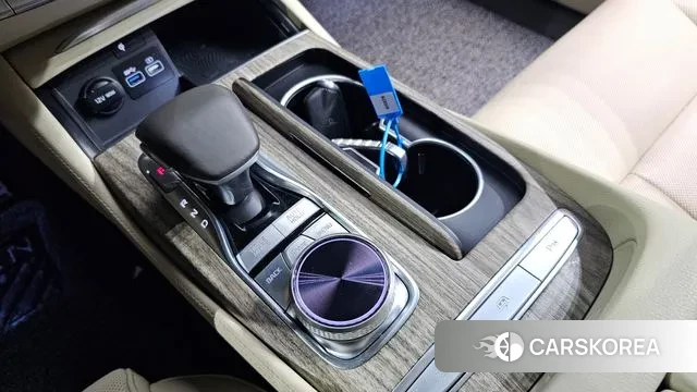 Kia The New K9 2nd generation id 3217603 из Кореи 19