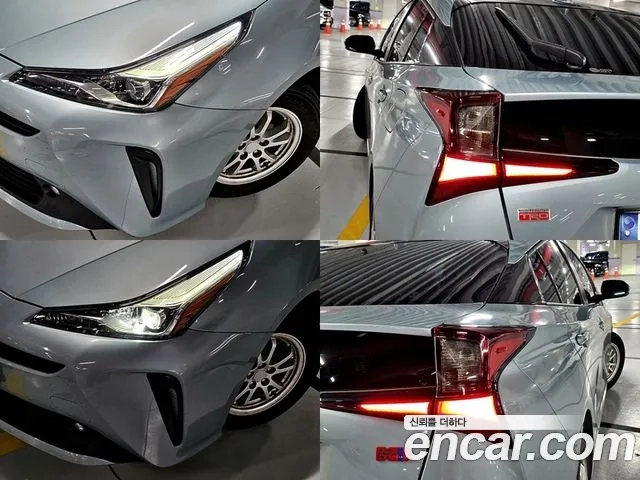 Toyota Prius 4th Generation id 2874397 из Кореи 19