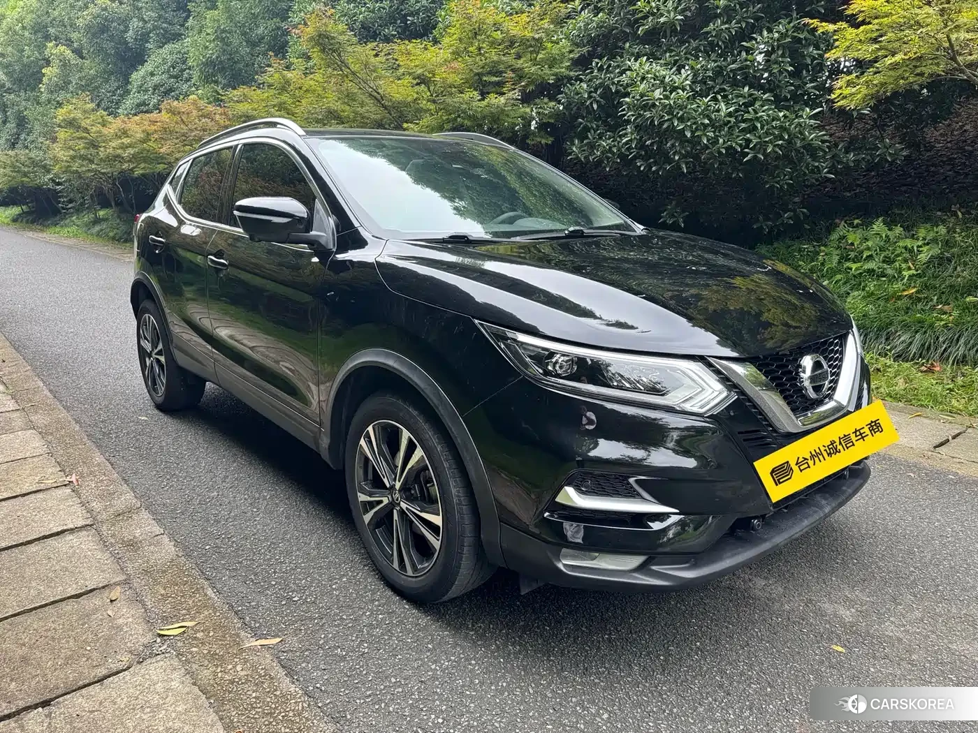Nissan Qashqai id 4601048 из Китая 20