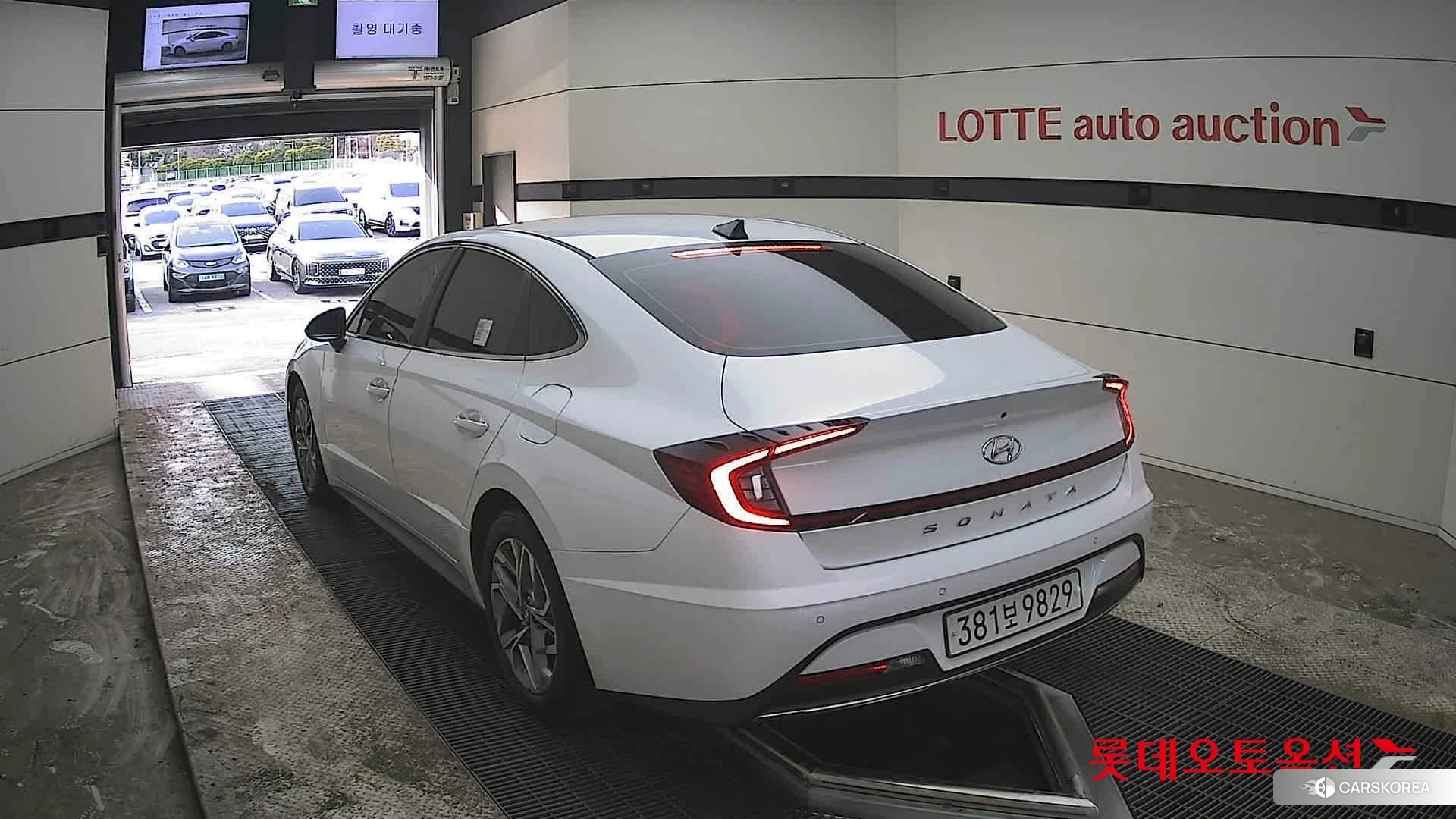 Hyundai Sonata id 3882030 из Кореи 36