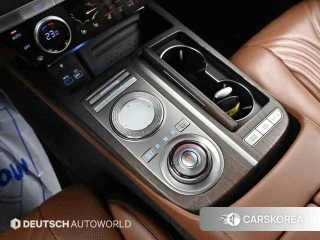 Genesis G80 (RG3) id 4542537 из Кореи 19