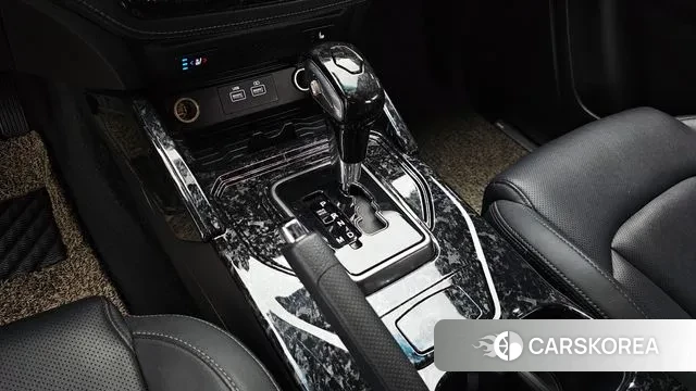 Ssangyong The New Rexton Sport id 3058567 из Кореи 19