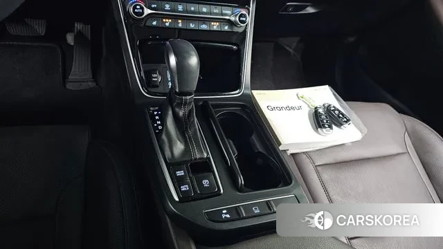 Hyundai Grandeur IG id 3641748 из Кореи 19