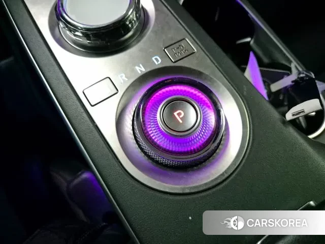 Genesis GV70 id 3488663 из Кореи 19