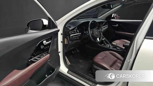 Kia The New Niro id 4658190 из Кореи 35