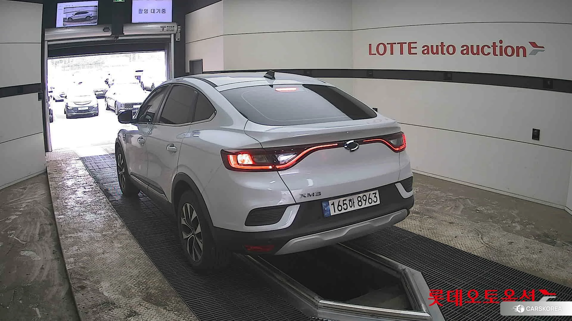 Renault Korea (Samsung) XM3 id 3875657 из Кореи 36