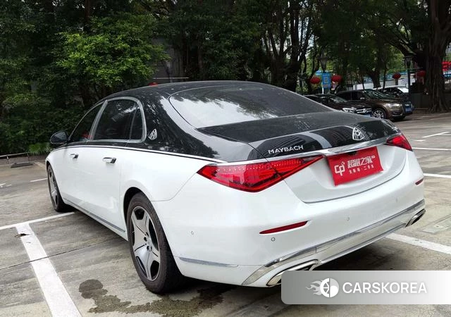 Mercedes-Benz S-class id 4314449 из Китая 10