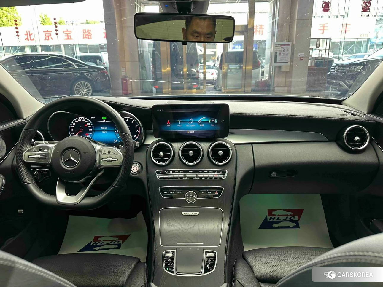 Mercedes-Benz Class C id 4461698 из Китая 20