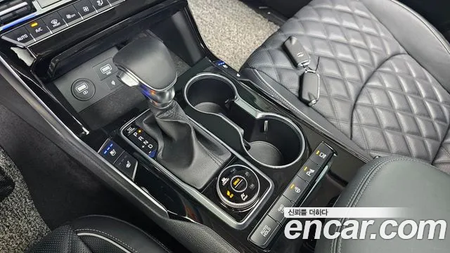 Kia Mohave Master id 2712139 из Кореи 19