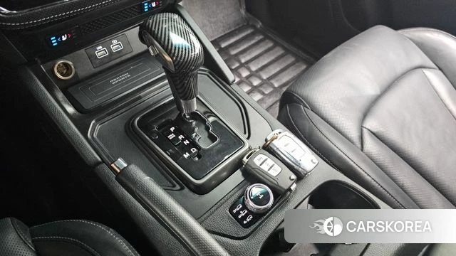 Ssangyong The New Rexton Sports Cannes id 4608661 из Кореи 19