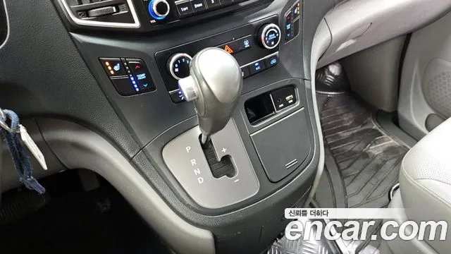 Hyundai The New Grand Starex id 2753487 из Кореи 19