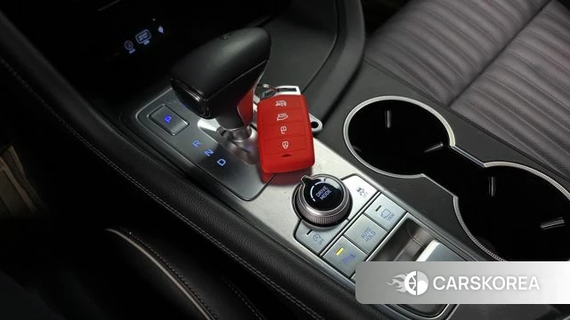 Genesis G70 id 3936837 из Кореи 19