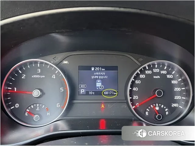 Kia Sportage The Bold id 3362816 из Кореи 19