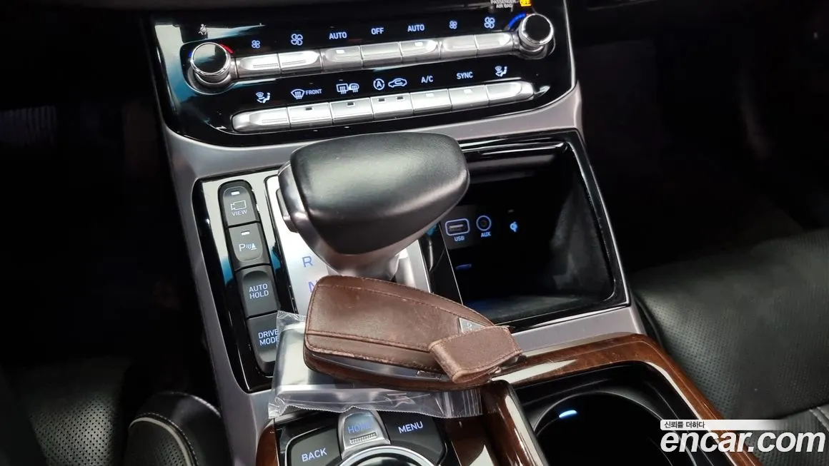 Genesis EQ900 id 765278 из Кореи 19