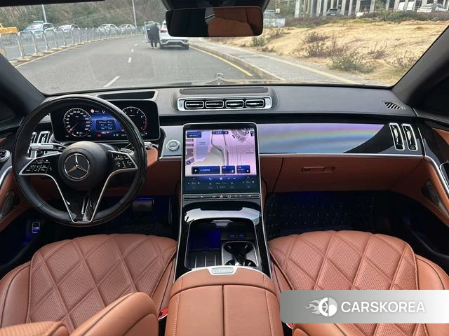 Mercedes-Benz Maybach S-class id 4264791 из Китая 26