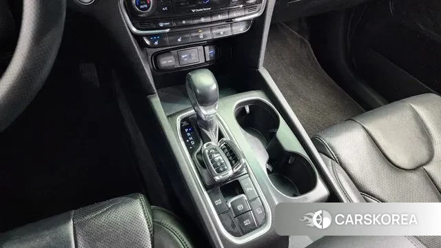 Hyundai Santa Fe TM id 3412602 из Кореи 19