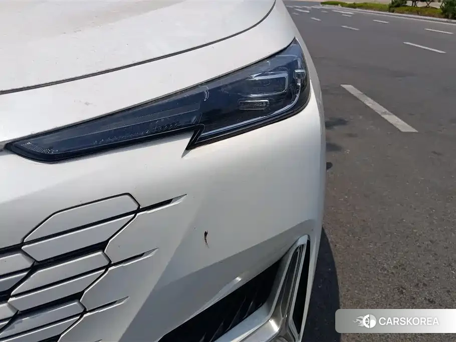 Chang'an Changan UNI-K id 4547189 из Китая 15