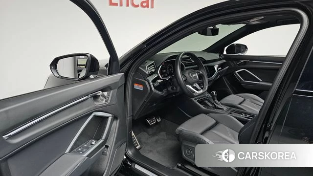 Audi Q3 (F3) id 4635011 из Кореи 32