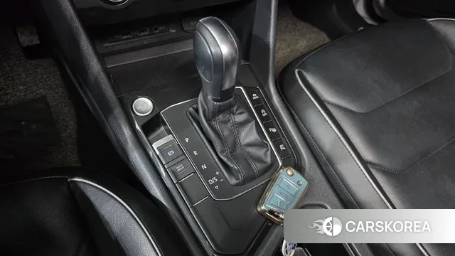 Volkswagen Tiguan second Generation id 3407505 из Кореи 19