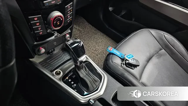 Ssangyong Tivoli Armor id 3480153 из Кореи 19