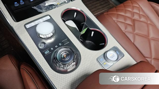 Genesis GV80 id 3934007 из Кореи 19