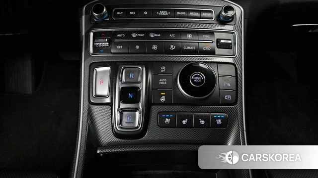 Hyundai The New Santa Fe id 3851934 из Кореи 19