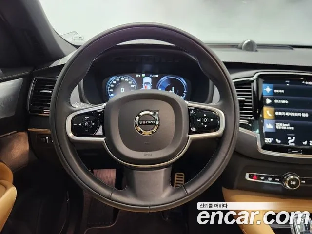 Volvo XC90 second Generation id 2872578 из Кореи 19