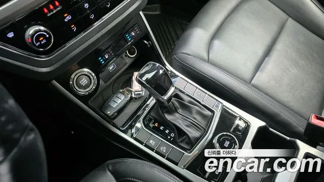 Ssangyong Beautiful Korando id 2807866 из Кореи 19