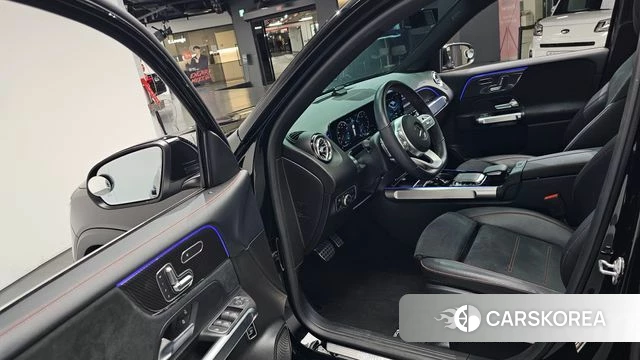 Mercedes-Benz GLB-Class X247 id 4196310 из Кореи 32