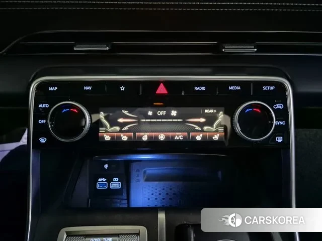 Genesis GV80 id 3416062 из Кореи 19