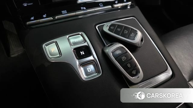 Hyundai The New Grandeur IG id 3872484 из Кореи 19