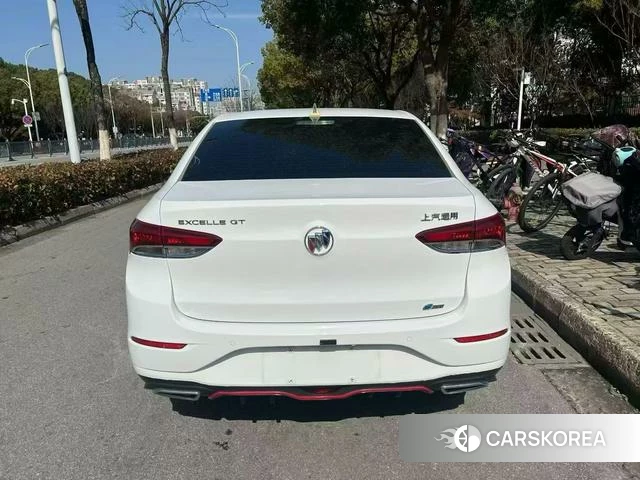 Buick Yinglang id 4241811 из Китая 9