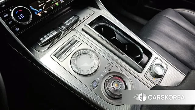 Genesis GV80 id 3028740 из Кореи 19