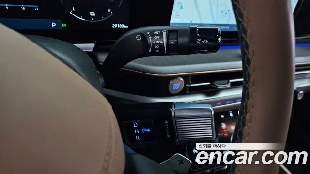 Hyundai Grandeur Hybrid (GN7) id 2920155 из Кореи 19