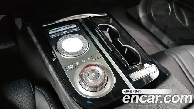 Genesis G80 (RG3) id 2944714 из Кореи 19