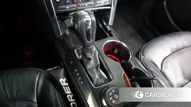 Ford Explorer id 3474560 из Кореи 19