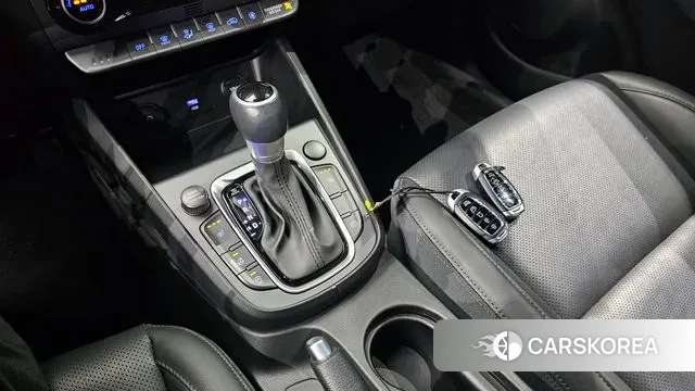 Hyundai The New Kona id 3433603 из Кореи 19