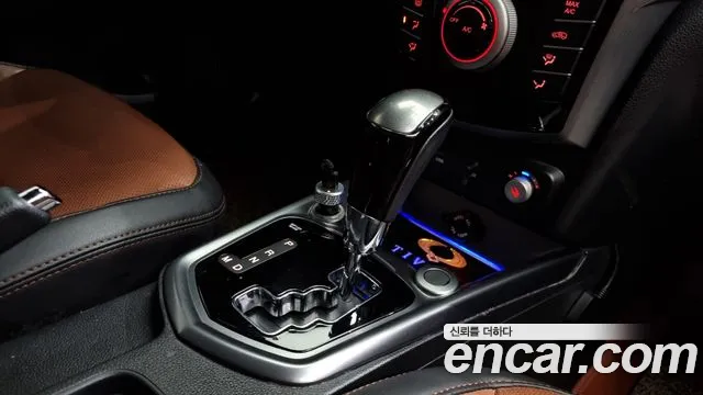 Ssangyong Tivoli Armor id 2678364 из Кореи 19