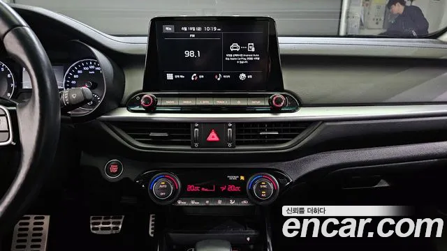 Kia The New K3 2nd generation id 2639546 из Кореи 19