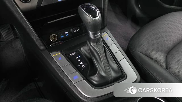 Hyundai Avante AD id 4924231 из Кореи 19